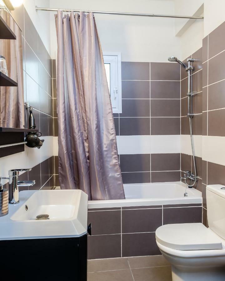 Апартаменти Book Me Now Central Flat Ларнака Екстер'єр фото